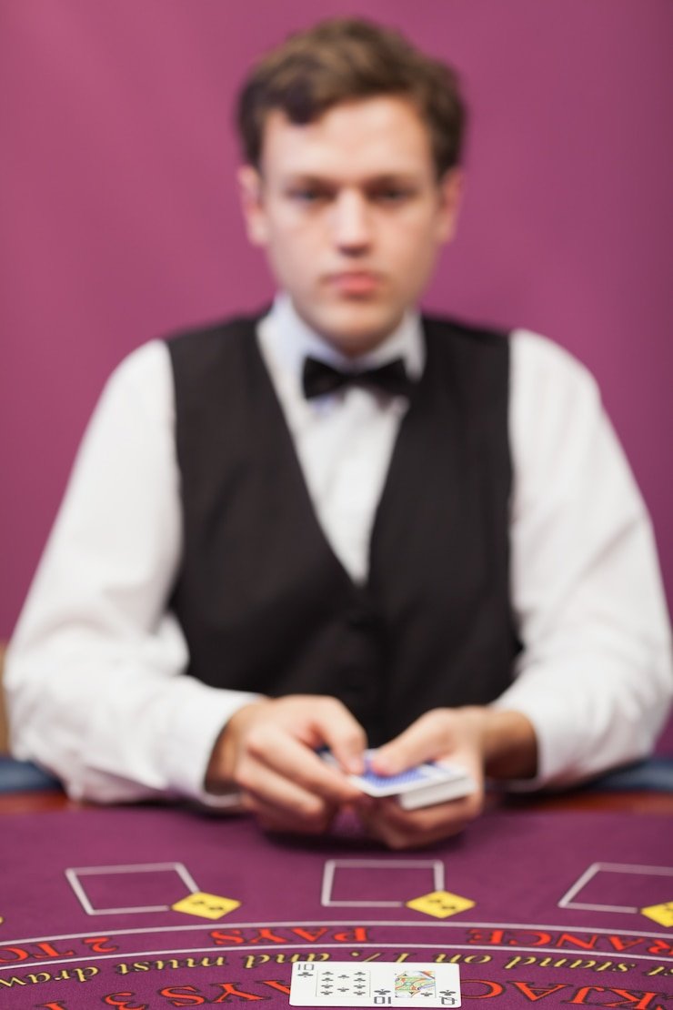 Dealer live casino garansi88 memberikan interaksi langsung dan cepat dengan pemain