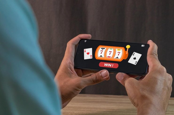 Tampilan antarmuka sports betting garansi88 dengan navigasi mudah dan fitur lengkap di mobile